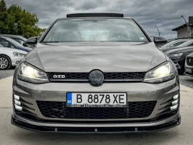 VW Golf 7 GTD - ACTIV SOUND PACKET - НАПЪЛНО ОБСЛУЖЕН - 28999 лв. / 14826.95 € - 15734020 2
