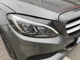Mercedes-Benz C 220 AMG* Кожа* LED* Inteligent - 17900 лв. / 9152.12 € - 89443410 3