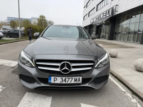 Mercedes-Benz C 220 AMG* Кожа* LED* Inteligent - 17900 лв. / 9152.12 € - 89443410 2