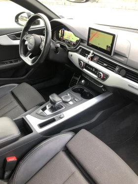 Audi A5 Sportback 2.0TDI S-Line Quattro, снимка 12