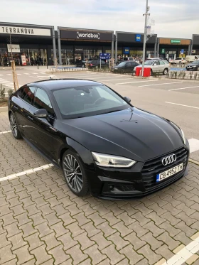 Audi A5 Sportback 2.0TDI S-Line Quattro, снимка 3