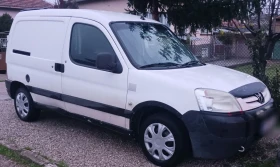 Peugeot Partner 1.9D, снимка 1