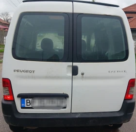Peugeot Partner 1.9D, снимка 5