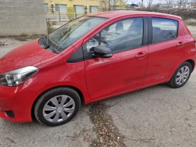 Toyota Yaris 1.0, снимка 4