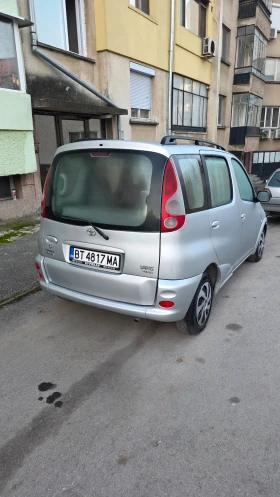Toyota Yaris verso Automatic 1.3 vvti, снимка 14