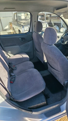 Toyota Yaris verso Automatic 1.3 vvti, снимка 8