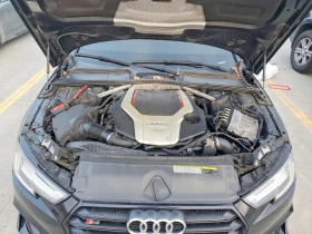 Audi S4 PREMIUM* PLUS* MATRIX* ПОДГРЕВ* 360КАМЕРА* , снимка 11