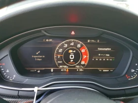 Audi S4 PREMIUM* PLUS* MATRIX* ПОДГРЕВ* 360КАМЕРА* , снимка 8