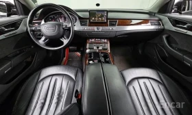Audi A8 3.0 TDI Quattro | ШИБЕДАХ | ЗАДНА КАМЕРА | KEYLESS - 10700 € / 20927.38 лв. - 73152393 5