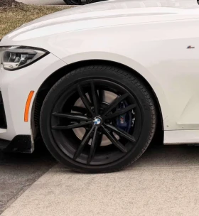 BMW 340 * xDrive * ПОДГРЕВИ * КАМЕРА * ШИБИДАХ * CARPLAY - 33400 € / 65324.72 лв. - 91362138 7