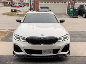 BMW 340 * xDrive * ПОДГРЕВИ * КАМЕРА * ШИБИДАХ * CARPLAY - 33400 € / 65324.72 лв. - 91362138 6