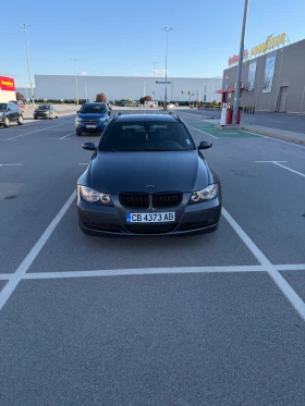 ����� �� �������� �� BMW 320