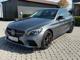����� �� �������� �� Mercedes-Benz C 220 C 63 AMG packet / DIGITAL / PODGREV / DESIGNIO SIL