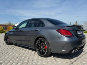 ����� �� �������� �� Mercedes-Benz C 220 C 63 AMG packet / DIGITAL / PODGREV / DESIGNIO SIL