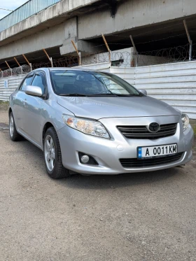 ����� �� �������� �� Toyota Corolla