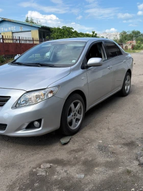 ����� �� �������� �� Toyota Corolla