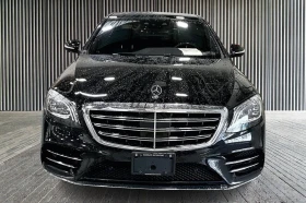 ����� �� �������� �� Mercedes-Benz S 560 4MATIC* AMG* BURMESTER* DISTRONIC* HEAD-UP* �����