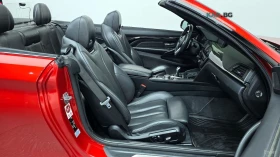 BMW M4 Convertible* 360* HUD* КОЖА* НАВИ | Auto.bg — изображение 17