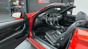 BMW M4 Convertible* 360* HUD* КОЖА* НАВИ | Auto.bg — изображение 10