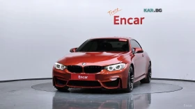 BMW M4 Convertible* 360* HUD* КОЖА* НАВИ | Auto.bg — изображение 3
