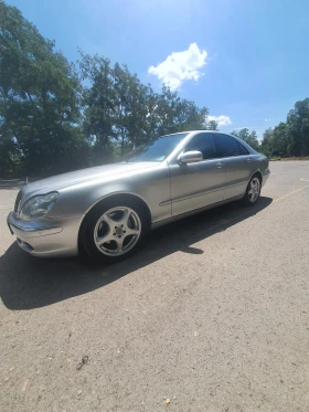 Mercedes-Benz S 320 Фейслифт-вакуум  - 7300 € / 14277.56 лв. - 61419218 9