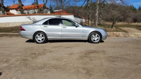 Mercedes-Benz S 320 Фейслифт-вакуум  - 7300 € / 14277.56 лв. - 61419218 6