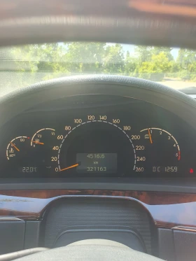 Mercedes-Benz S 320 Фейслифт-вакуум  - 7300 € / 14277.56 лв. - 61419218 16