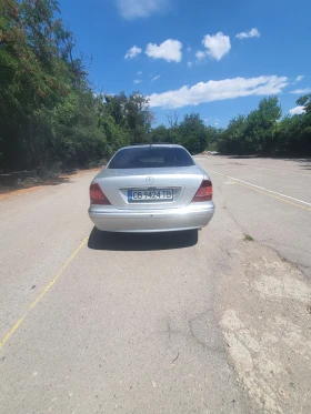 Mercedes-Benz S 320 Фейслифт-вакуум  - 7300 € / 14277.56 лв. - 61419218 12