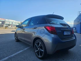 Toyota Yaris HYBRID TWO-TONE | Auto.bg — изображение 5