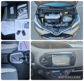 Toyota Yaris HYBRID TWO-TONE | Auto.bg — изображение 15