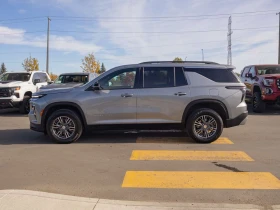 Chevrolet Traverse 2LT AWD 2.5T 7 Passenger | Heated Leather Bucket S | Mobile.bg � ����� ������ 7