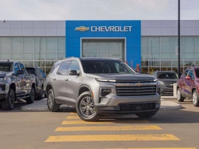 Chevrolet Traverse 2LT AWD 2.5T 7 Passenger | Heated Leather Bucket S | Mobile.bg � ����� ������ 2