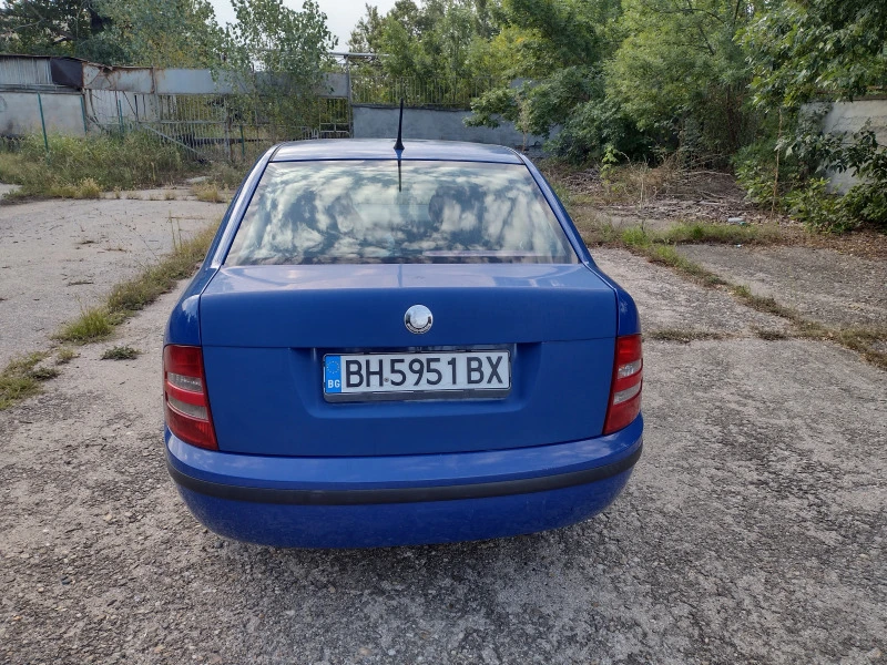 Skoda Fabia, снимка 3 - Автомобили и джипове - 42124194