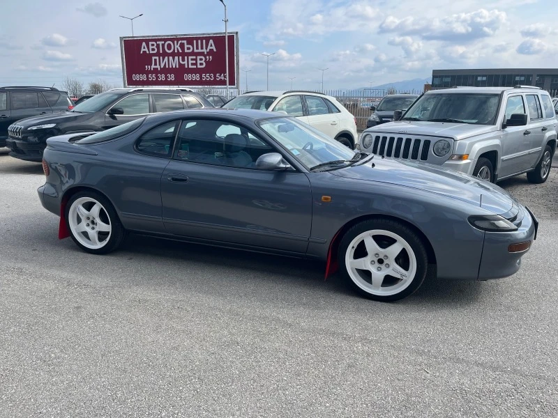 Toyota Celica 2.0 i 156 к.с, снимка 5 - Автомобили и джипове - 42294766