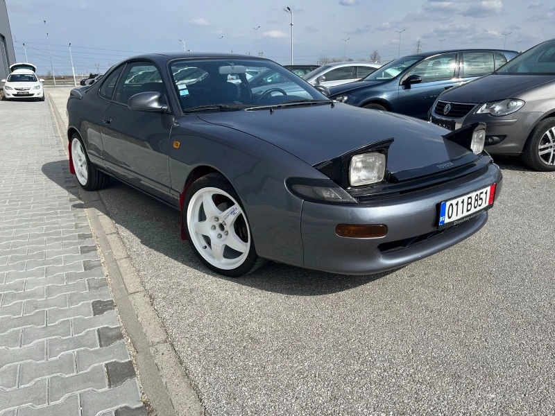 Toyota Celica 2.0 i 156 к.с, снимка 9 - Автомобили и джипове - 42294766