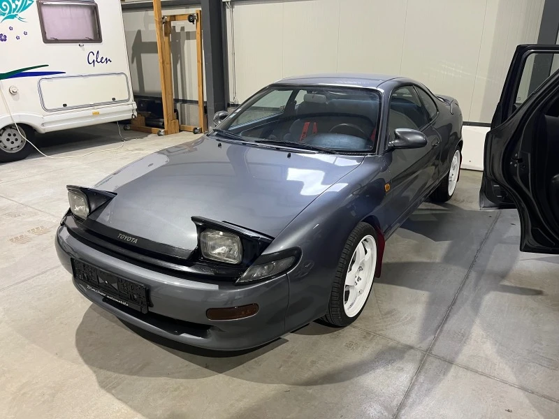 Toyota Celica 2.0 i 156 к.с, снимка 2 - Автомобили и джипове - 42294766