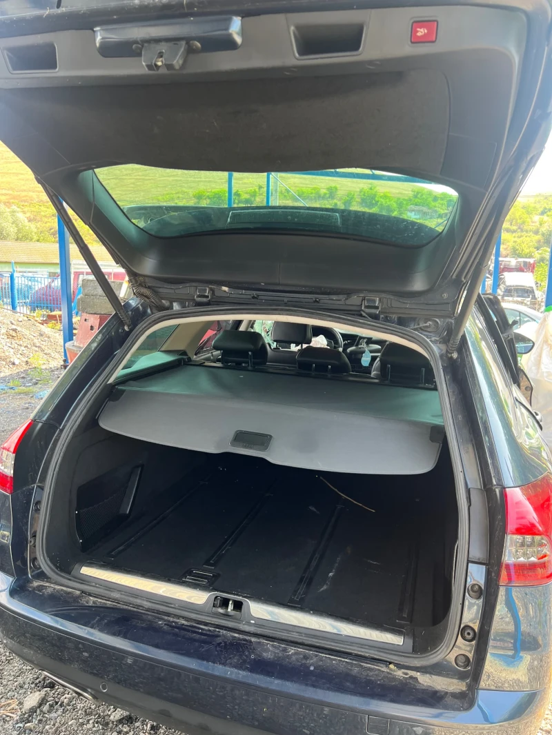 Citroen C5 2.0 hdi , снимка 8 - Автомобили и джипове - 42889551