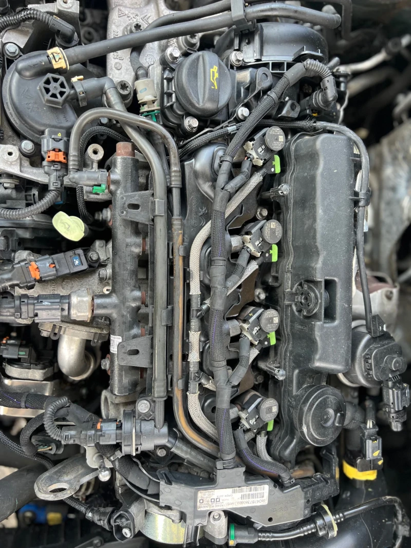 Citroen C5 2.0 hdi , снимка 5 - Автомобили и джипове - 42889551