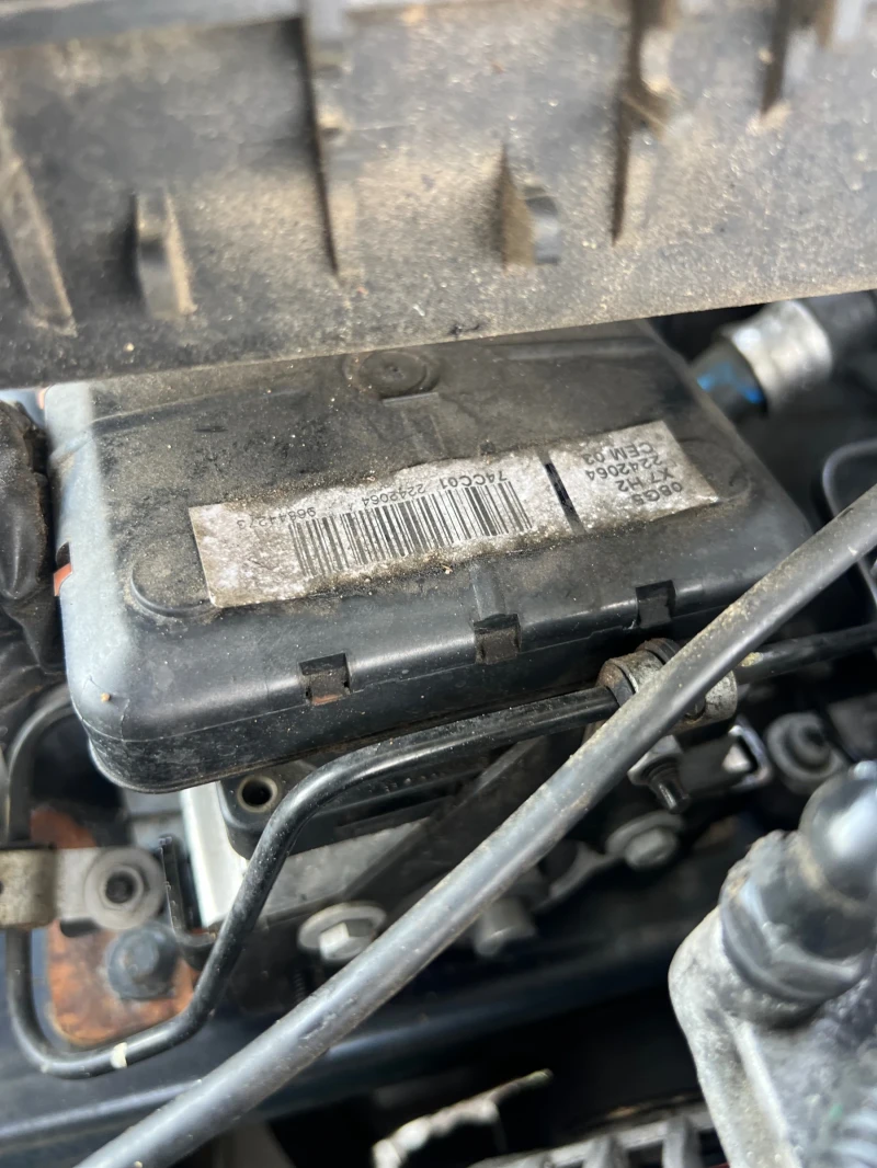 Citroen C5 2.0 hdi , снимка 4 - Автомобили и джипове - 42889551