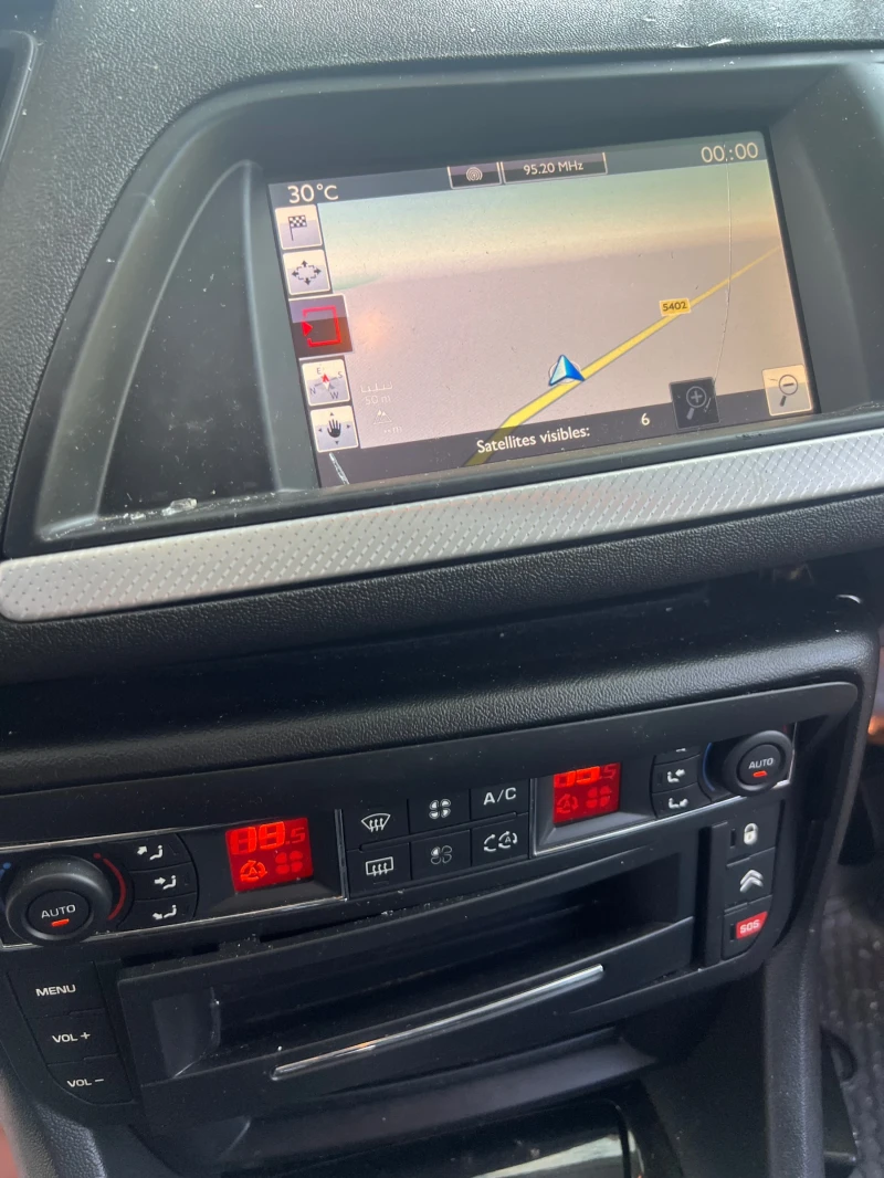 Citroen C5 2.0 hdi , снимка 7 - Автомобили и джипове - 42889551