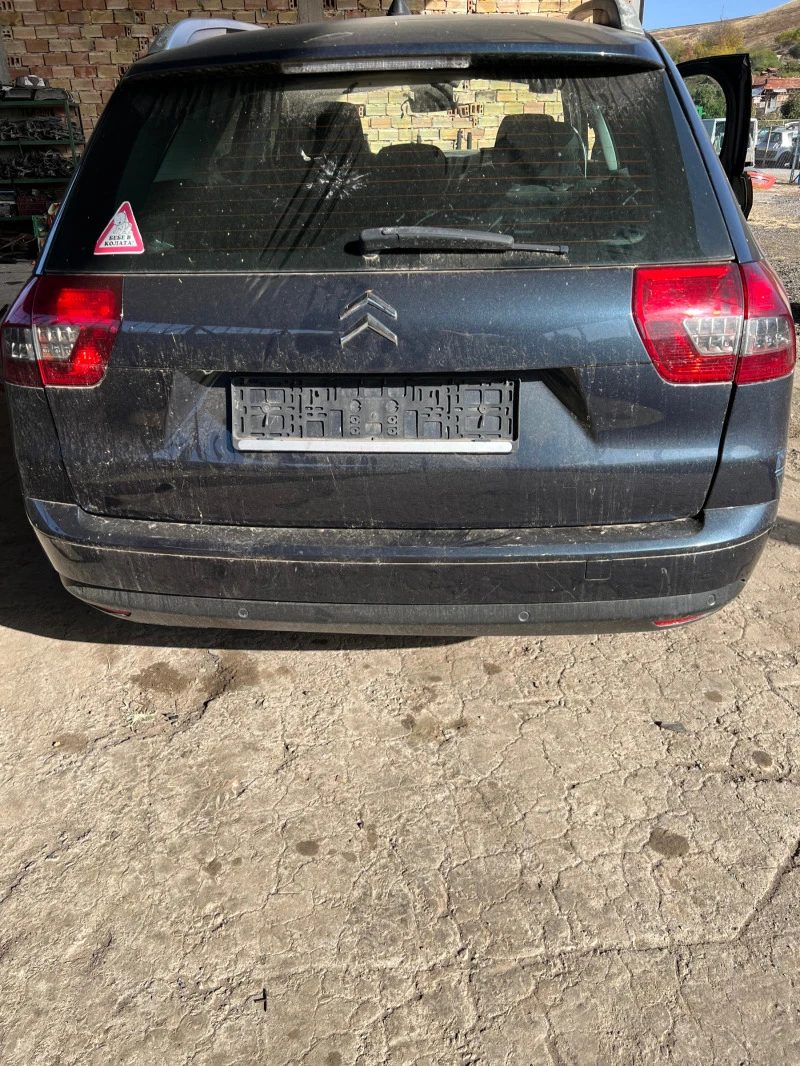 Citroen C5 2.0 hdi 140 кс 6 скорости, снимка 3 - Автомобили и джипове - 42889551