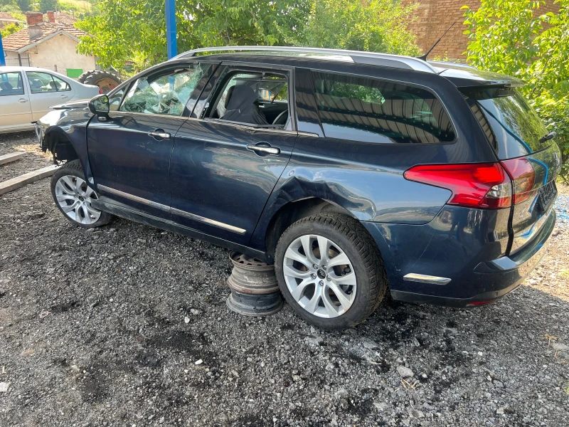 Citroen C5 2.0 hdi , снимка 2 - Автомобили и джипове - 42889551