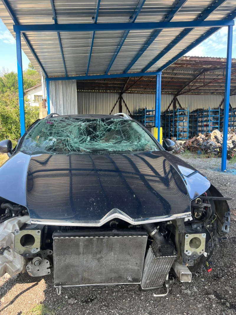 Citroen C5 2.0 hdi , снимка 3 - Автомобили и джипове - 42889551