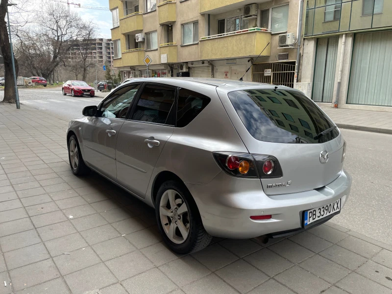 Mazda 3 Топ Състояние!!!АВТОМАТ!!!, снимка 6 - Автомобили и джипове - 46946415