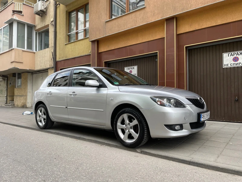 Mazda 3 Топ Състояние!!!АВТОМАТ!!!, снимка 3 - Автомобили и джипове - 46946415