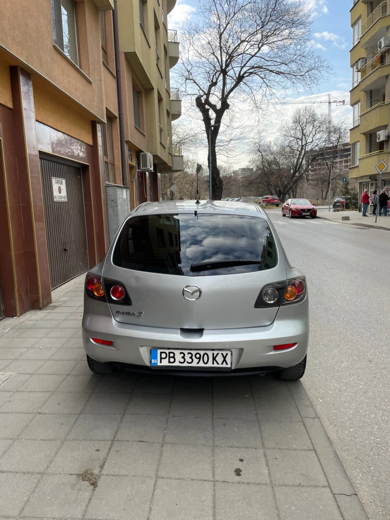 Mazda 3 Топ Състояние!!!АВТОМАТ!!!, снимка 7 - Автомобили и джипове - 46946415