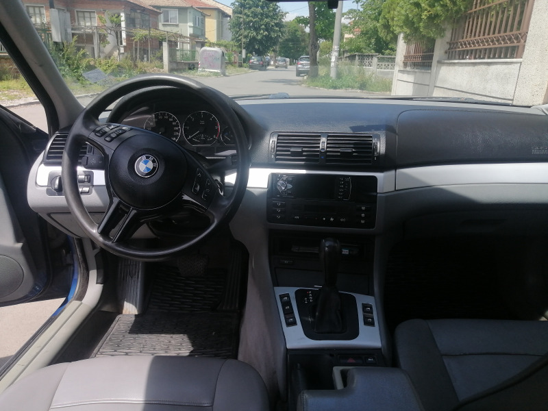 BMW 320 2.0 д, 150 к, снимка 9 - Автомобили и джипове - 45874853