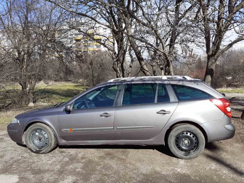 Renault Laguna X74, снимка 1 - Автомобили и джипове - 46889096