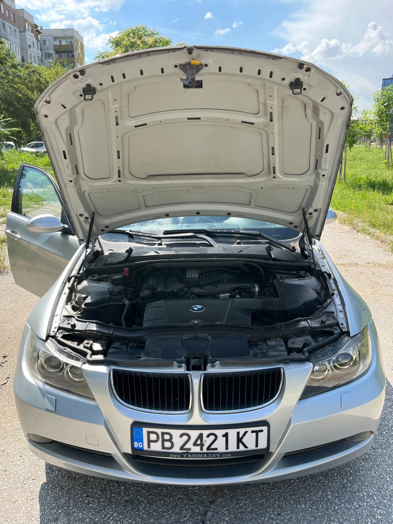 BMW 320 e90i, снимка 2 - Автомобили и джипове - 45997247