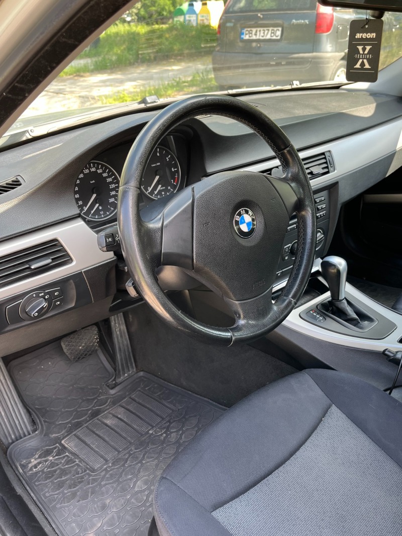 BMW 320 e90i, снимка 7 - Автомобили и джипове - 45997247